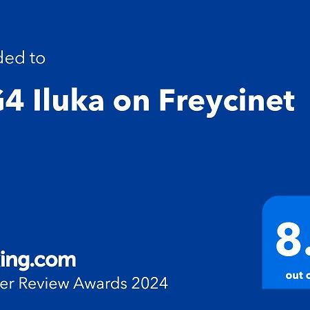 Big4 Iluka On Freycinet Hotel โคลส์เบย์ ภายนอก รูปภาพ