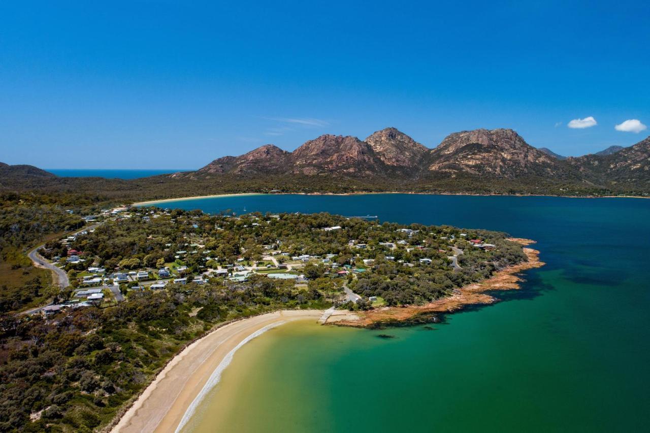 Big4 Iluka On Freycinet Hotel โคลส์เบย์ ภายนอก รูปภาพ