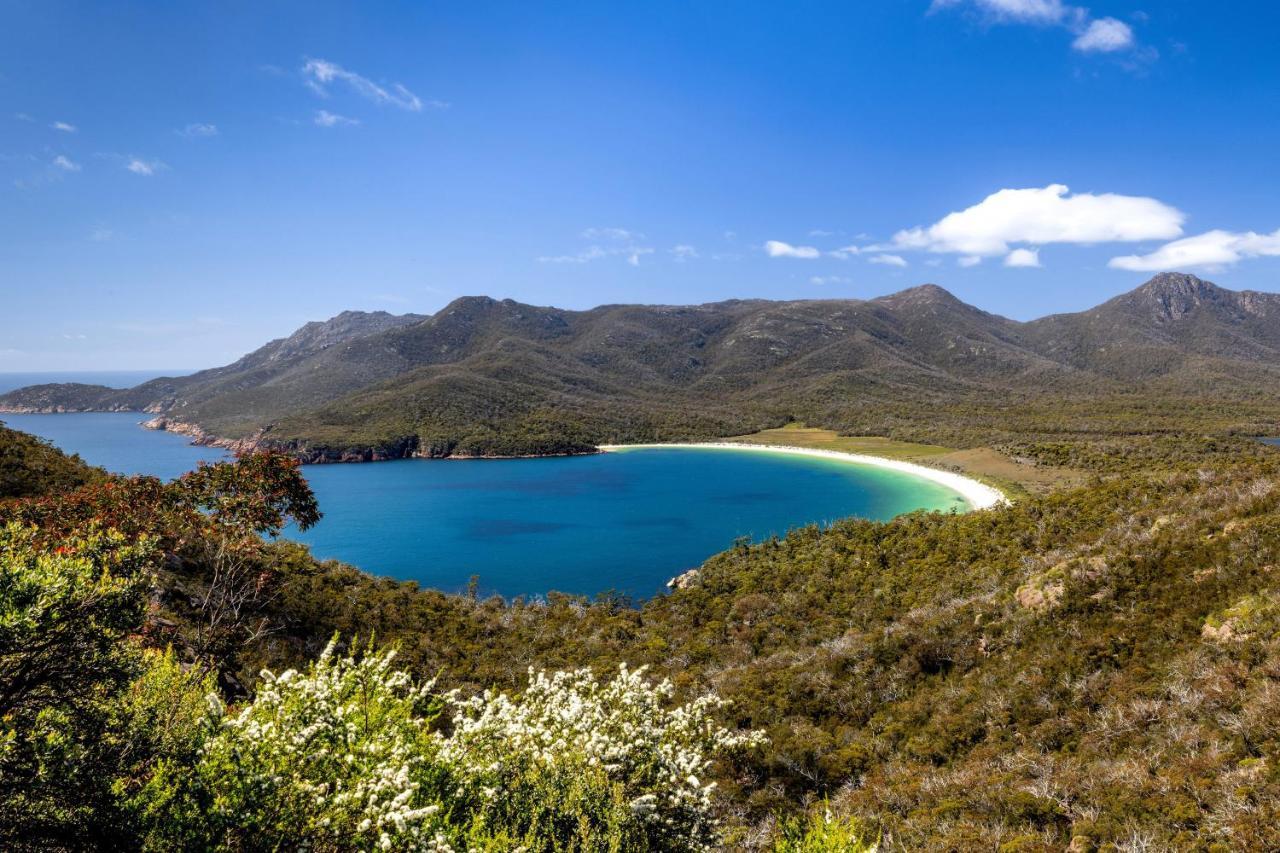 Big4 Iluka On Freycinet Hotel โคลส์เบย์ ภายนอก รูปภาพ