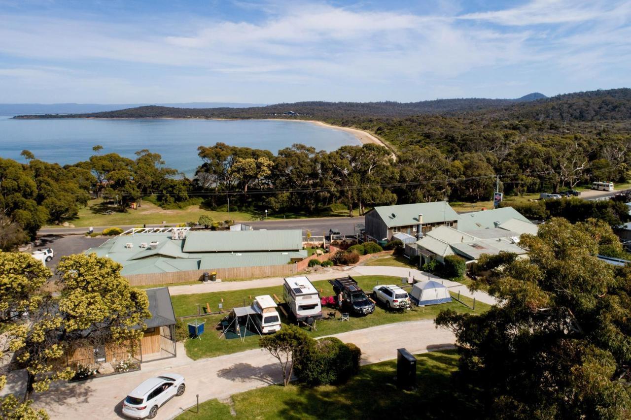 Big4 Iluka On Freycinet Hotel โคลส์เบย์ ภายนอก รูปภาพ