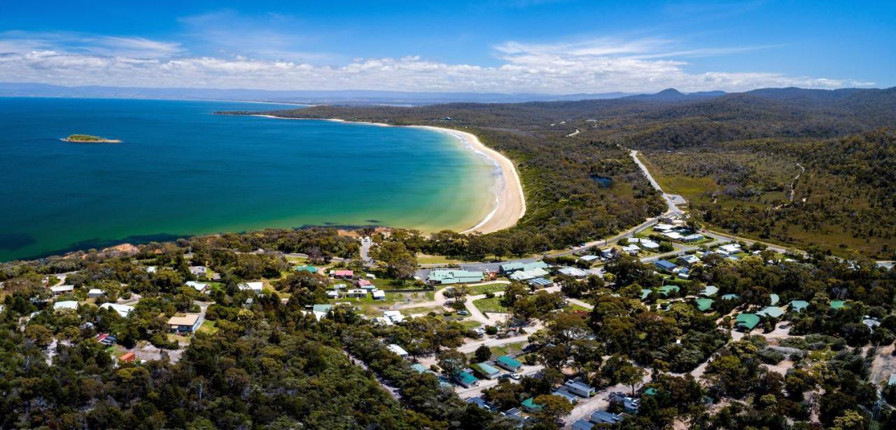 Big4 Iluka On Freycinet Hotel โคลส์เบย์ ภายนอก รูปภาพ