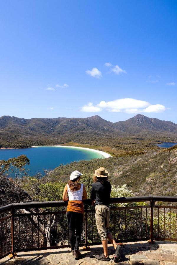 Big4 Iluka On Freycinet Hotel โคลส์เบย์ ภายนอก รูปภาพ