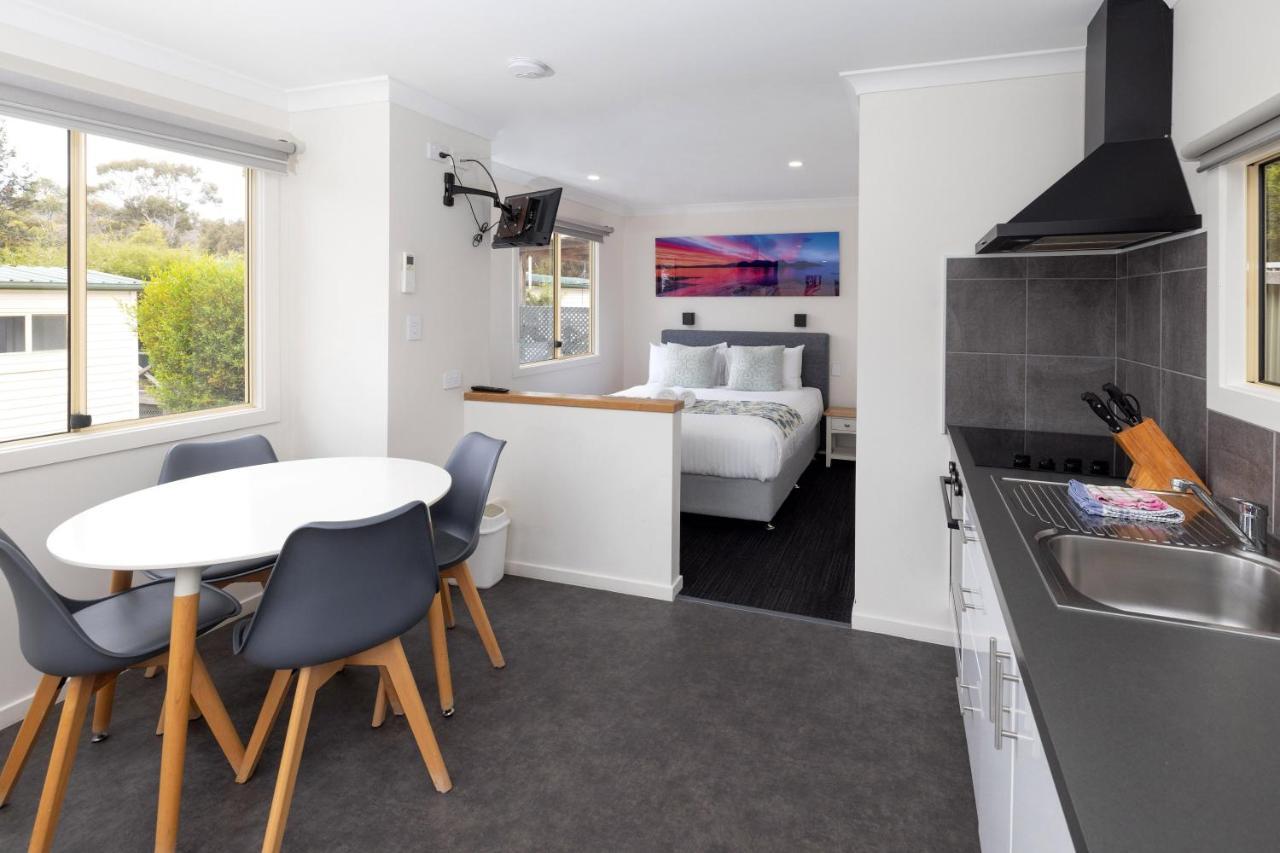 Big4 Iluka On Freycinet Hotel โคลส์เบย์ ภายนอก รูปภาพ