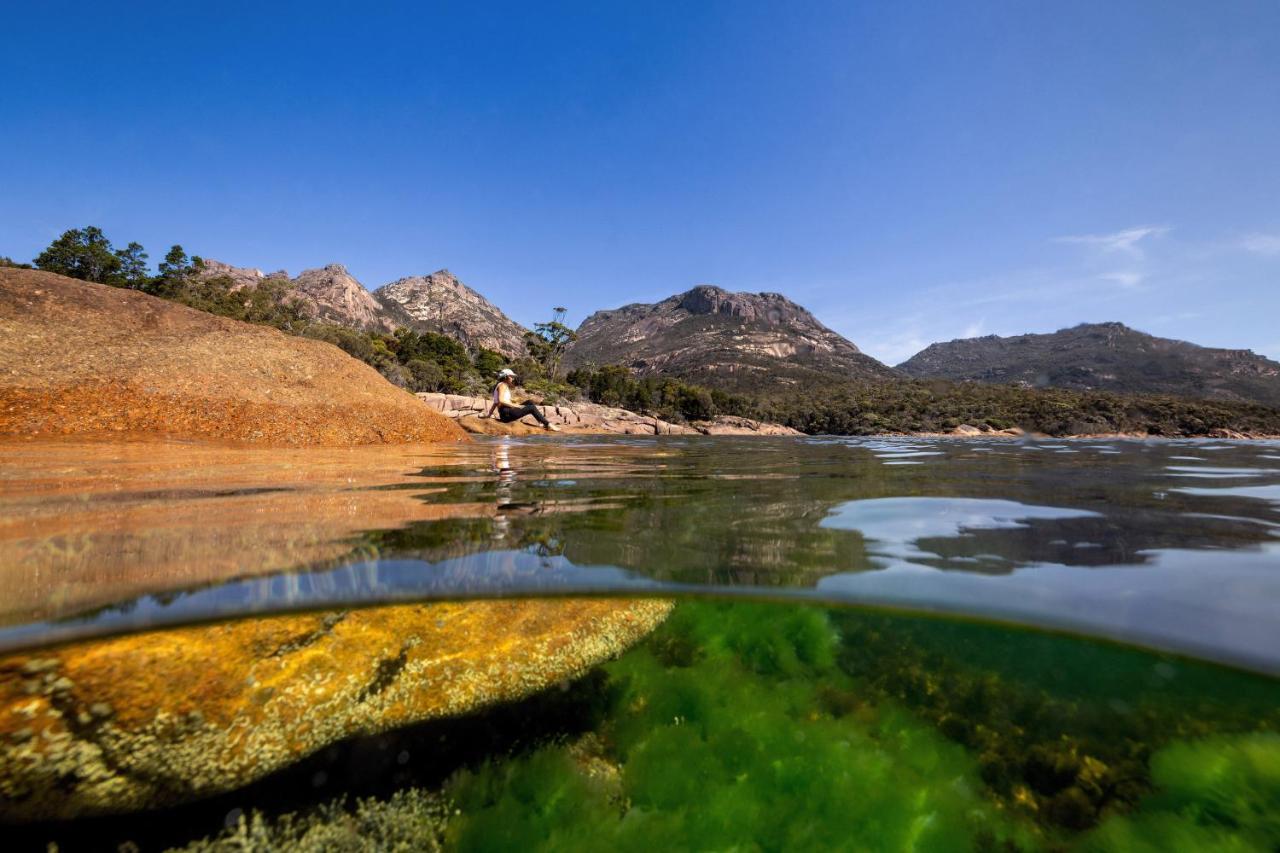 Big4 Iluka On Freycinet Hotel โคลส์เบย์ ภายนอก รูปภาพ