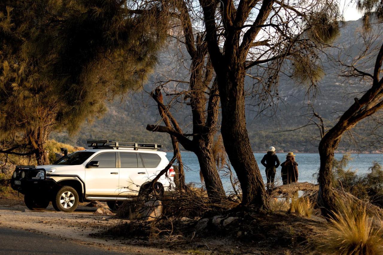Big4 Iluka On Freycinet Hotel โคลส์เบย์ ภายนอก รูปภาพ