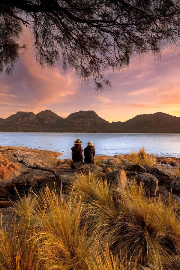 Big4 Iluka On Freycinet Hotel โคลส์เบย์ ภายนอก รูปภาพ