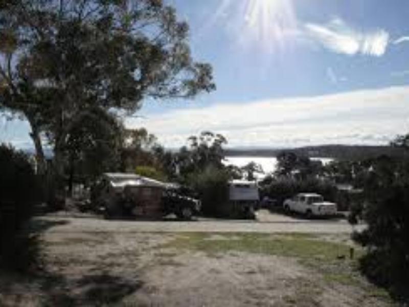 Big4 Iluka On Freycinet Hotel โคลส์เบย์ ภายนอก รูปภาพ
