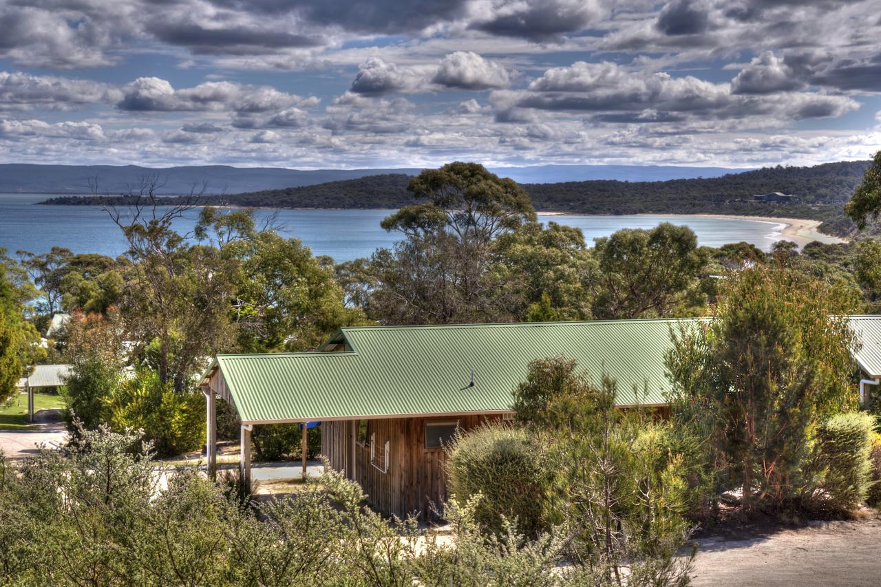 Big4 Iluka On Freycinet Hotel โคลส์เบย์ ภายนอก รูปภาพ