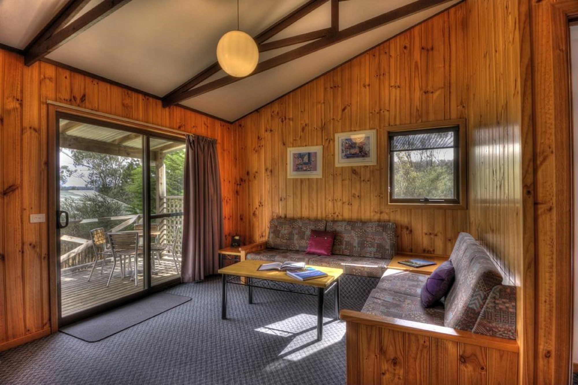 Big4 Iluka On Freycinet Hotel โคลส์เบย์ ภายนอก รูปภาพ