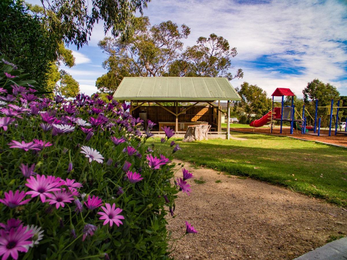 Big4 Iluka On Freycinet Hotel โคลส์เบย์ ภายนอก รูปภาพ
